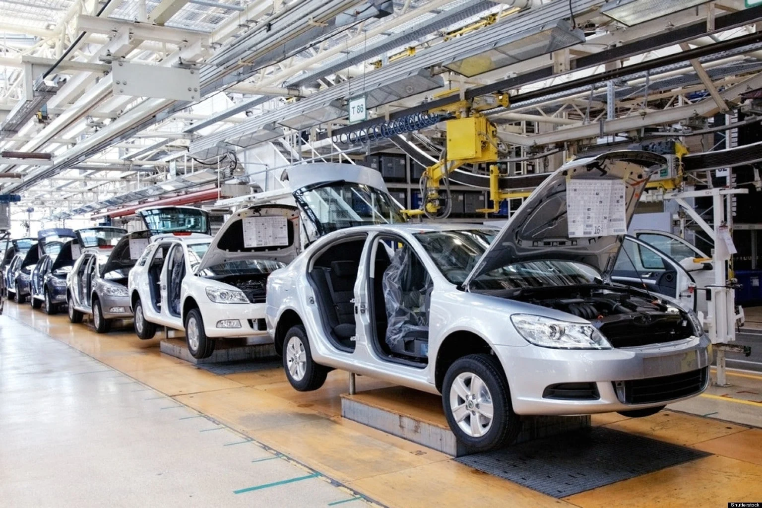 Automotive-industry Automotive-industry